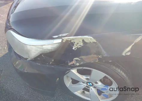 2008 BMW 528Xi from USA, damaged, VIN WBANV135X8CZ50975